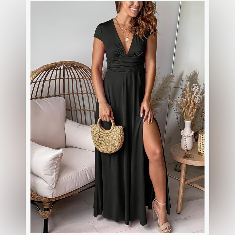 NWT Maxi Dress